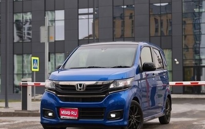 Honda N-WGN I рестайлинг, 2019 год, 1 000 000 рублей, 1 фотография