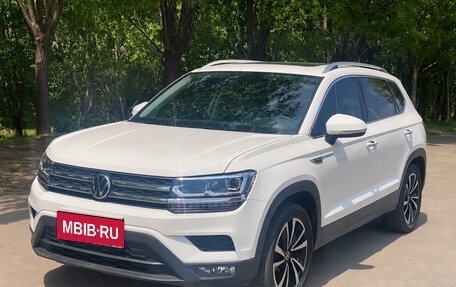 Volkswagen Tharu, 2022 год, 1 750 000 рублей, 1 фотография