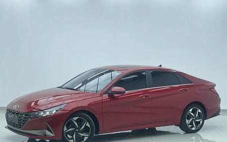 Hyundai Elantra, 2023 год, 1 450 000 рублей, 1 фотография