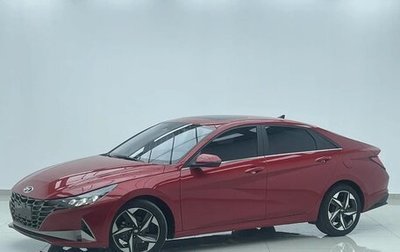 Hyundai Elantra, 2023 год, 1 450 000 рублей, 1 фотография