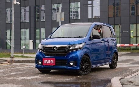 Honda N-WGN I рестайлинг, 2019 год, 1 000 000 рублей, 2 фотография