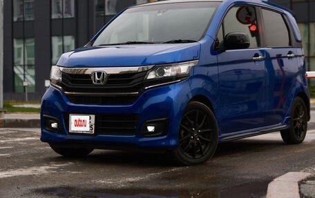 Honda N-WGN I рестайлинг, 2019 год, 1 000 000 рублей, 3 фотография