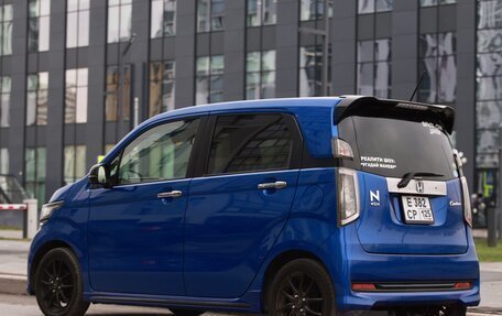 Honda N-WGN I рестайлинг, 2019 год, 1 000 000 рублей, 13 фотография