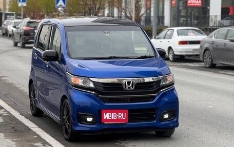Honda N-WGN I рестайлинг, 2019 год, 1 000 000 рублей, 16 фотография