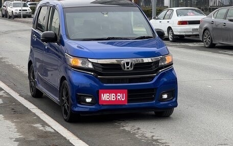 Honda N-WGN I рестайлинг, 2019 год, 1 000 000 рублей, 17 фотография