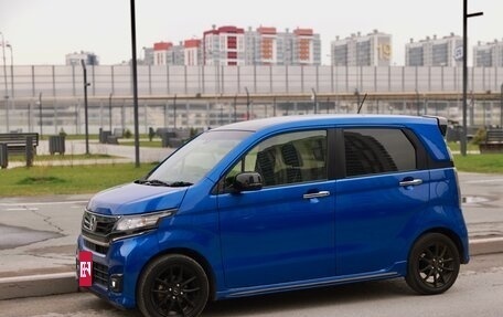 Honda N-WGN I рестайлинг, 2019 год, 1 000 000 рублей, 14 фотография