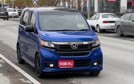 Honda N-WGN I рестайлинг, 2019 год, 1 000 000 рублей, 15 фотография
