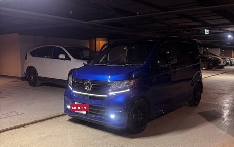 Honda N-WGN I рестайлинг, 2019 год, 1 000 000 рублей, 22 фотография
