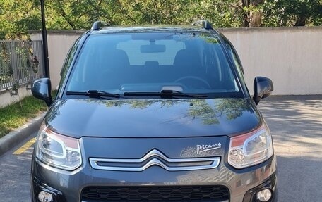 Citroen C3 Picasso I, 2014 год, 750 000 рублей, 8 фотография