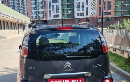 Citroen C3 Picasso I, 2014 год, 750 000 рублей, 5 фотография