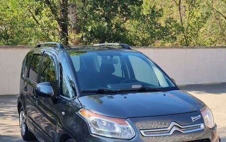 Citroen C3 Picasso I, 2014 год, 750 000 рублей, 7 фотография