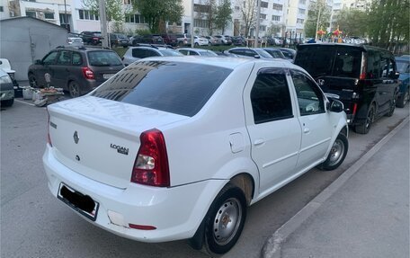 Renault Logan I, 2013 год, 250 000 рублей, 3 фотография