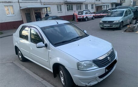 Renault Logan I, 2013 год, 250 000 рублей, 2 фотография