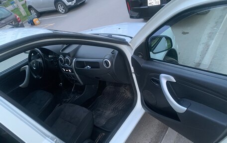 Renault Logan I, 2013 год, 250 000 рублей, 5 фотография