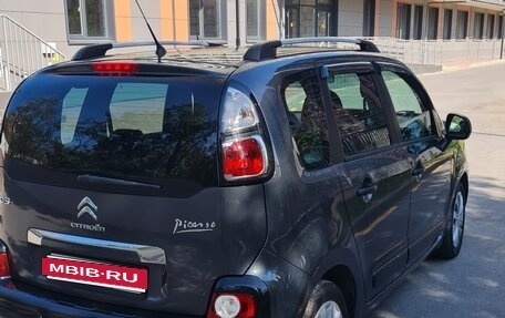 Citroen C3 Picasso I, 2014 год, 750 000 рублей, 13 фотография