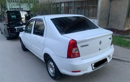 Renault Logan I, 2013 год, 250 000 рублей, 4 фотография