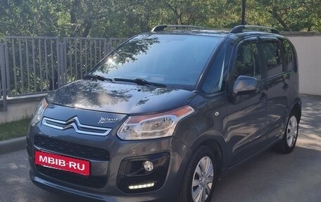 Citroen C3 Picasso I, 2014 год, 750 000 рублей, 15 фотография