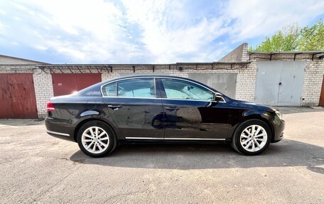 Volkswagen Passat B7, 2012 год, 1 390 000 рублей, 6 фотография