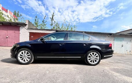 Volkswagen Passat B7, 2012 год, 1 390 000 рублей, 10 фотография