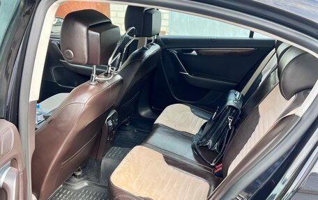 Volkswagen Passat B7, 2012 год, 1 390 000 рублей, 14 фотография