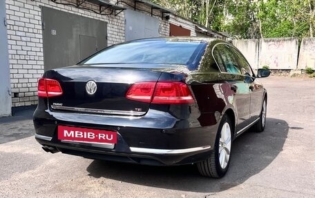 Volkswagen Passat B7, 2012 год, 1 390 000 рублей, 7 фотография