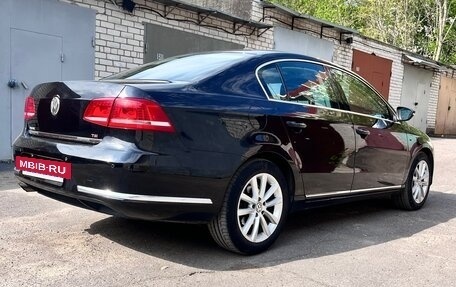 Volkswagen Passat B7, 2012 год, 1 390 000 рублей, 5 фотография