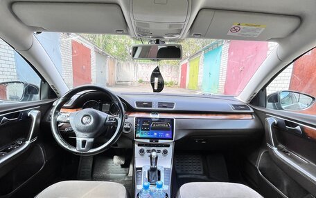Volkswagen Passat B7, 2012 год, 1 390 000 рублей, 29 фотография