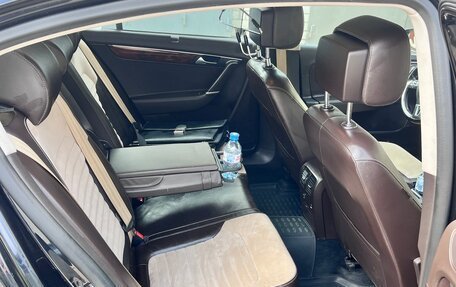 Volkswagen Passat B7, 2012 год, 1 390 000 рублей, 20 фотография