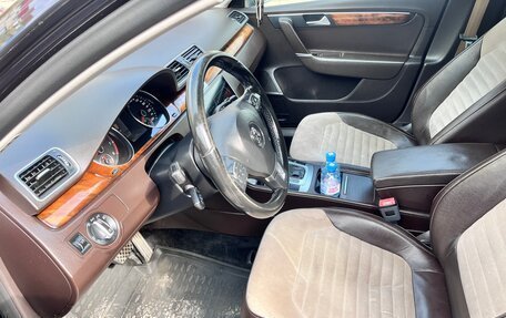 Volkswagen Passat B7, 2012 год, 1 390 000 рублей, 26 фотография
