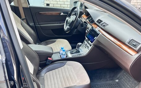 Volkswagen Passat B7, 2012 год, 1 390 000 рублей, 23 фотография