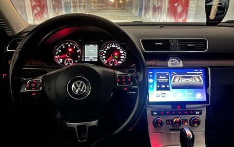 Volkswagen Passat B7, 2012 год, 1 390 000 рублей, 36 фотография