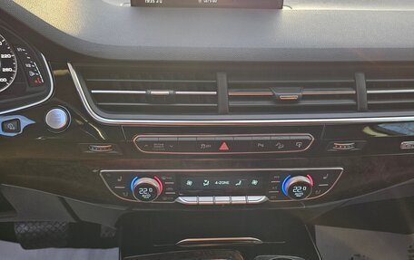 Audi Q7, 2015 год, 4 100 000 рублей, 14 фотография