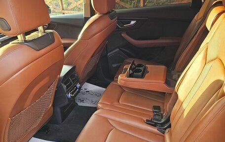 Audi Q7, 2015 год, 4 100 000 рублей, 11 фотография