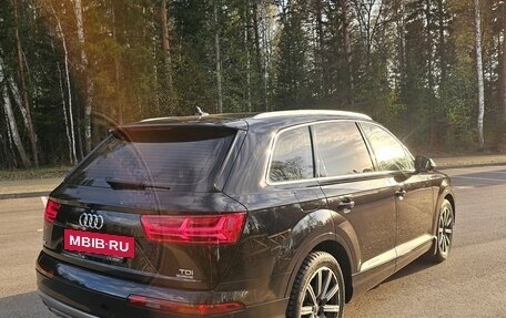 Audi Q7, 2015 год, 4 100 000 рублей, 4 фотография