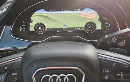 Audi Q7, 2015 год, 4 100 000 рублей, 15 фотография