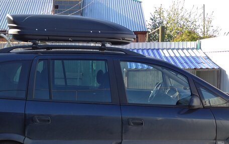 Opel Zafira A рестайлинг, 2002 год, 250 000 рублей, 3 фотография