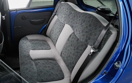 Daewoo Matiz, 2011 год, 325 000 рублей, 9 фотография