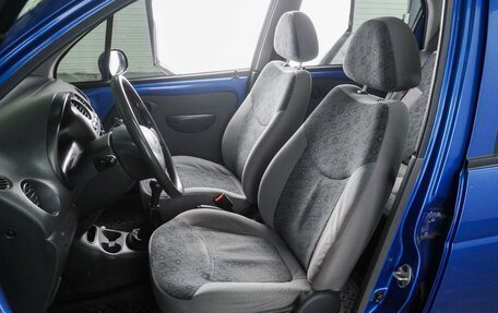 Daewoo Matiz, 2011 год, 325 000 рублей, 10 фотография