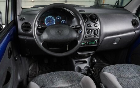 Daewoo Matiz, 2011 год, 325 000 рублей, 6 фотография