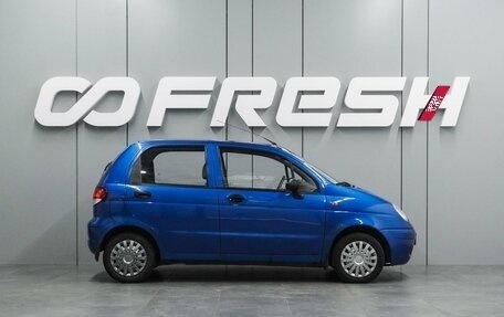 Daewoo Matiz, 2011 год, 325 000 рублей, 5 фотография