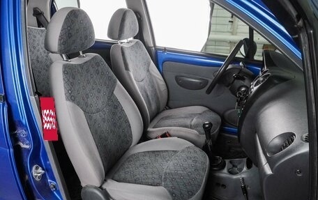 Daewoo Matiz, 2011 год, 325 000 рублей, 8 фотография