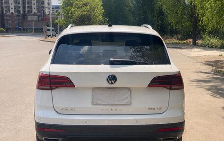 Volkswagen Tharu, 2022 год, 1 750 000 рублей, 5 фотография