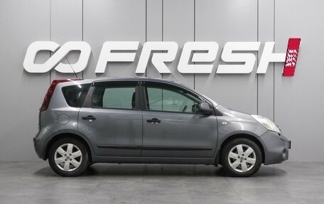 Nissan Note II рестайлинг, 2011 год, 849 000 рублей, 5 фотография