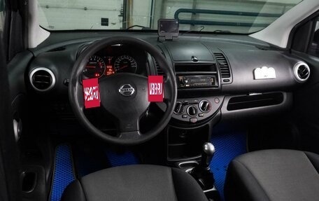 Nissan Note II рестайлинг, 2011 год, 849 000 рублей, 6 фотография