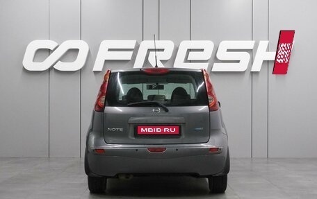 Nissan Note II рестайлинг, 2011 год, 849 000 рублей, 4 фотография
