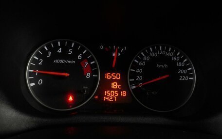 Nissan Note II рестайлинг, 2011 год, 849 000 рублей, 16 фотография