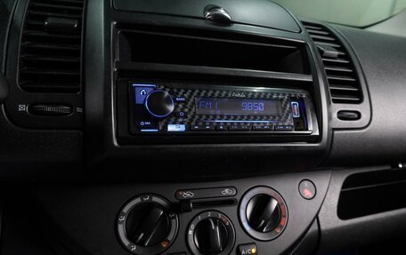 Nissan Note II рестайлинг, 2011 год, 849 000 рублей, 14 фотография