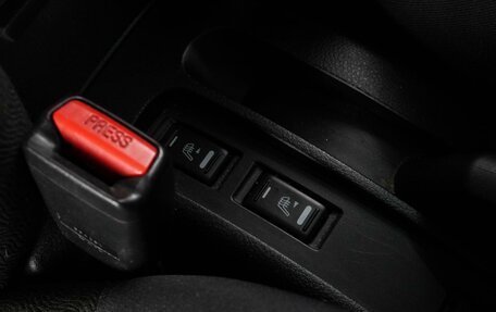Nissan Note II рестайлинг, 2011 год, 849 000 рублей, 17 фотография