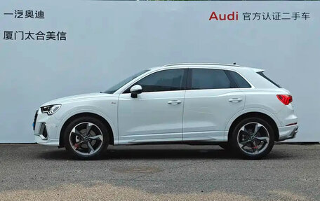 Audi Q3, 2022 год, 2 710 555 рублей, 18 фотография