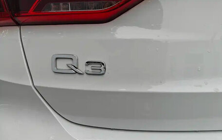 Audi Q3, 2022 год, 2 710 555 рублей, 16 фотография